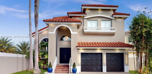 Willa w Miami, Miami-Dade County