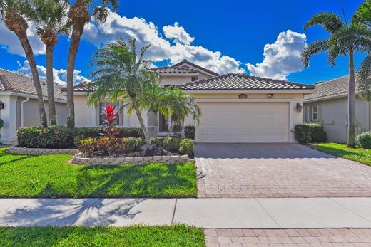 Villa in Boynton Beach, Palm Beach