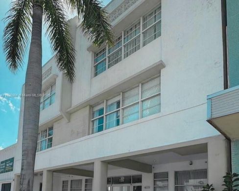 Edificio en Miami Beach, Miami-Dade County