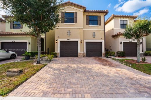 Villa en Tamarac, Broward County