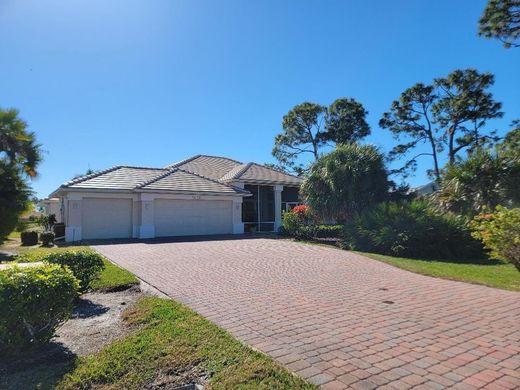 Villa in Punta Gorda, Charlotte County