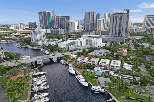 Townhouse in Fort Lauderdale, Broward County