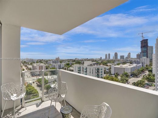 Residential complexes in Miami Beach, Miami-Dade