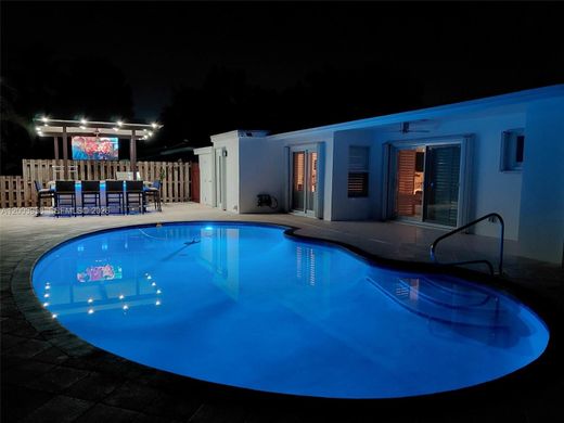 Villa in Wilton Manors, Broward County