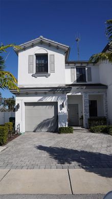 Hôtel particulier à Miami Gardens, Comté de Miami-Dade