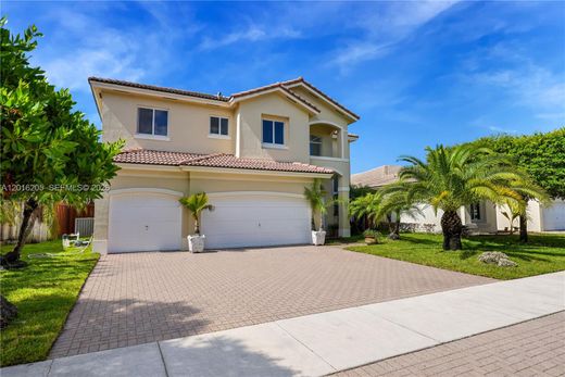 Villa Homestead, Miami-Dade County
