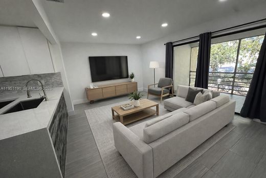Residential complexes in Coral Springs, Broward County