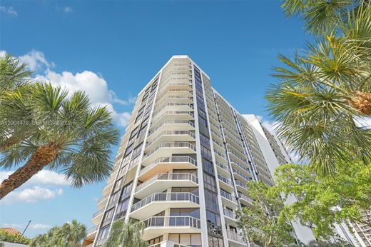 Complexes résidentiels à Aventura, Comté de Miami-Dade