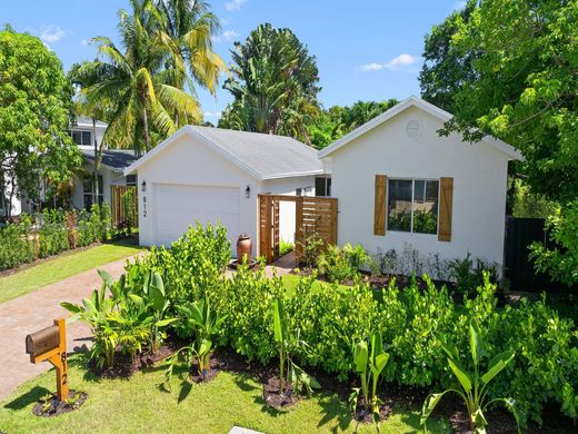 Villa in Wilton Manors, Broward County