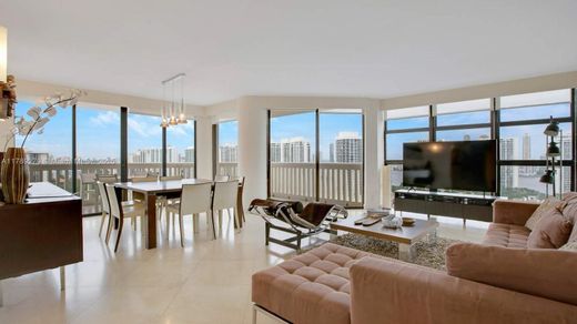 Жилой комплекс, Aventura, Miami-Dade County