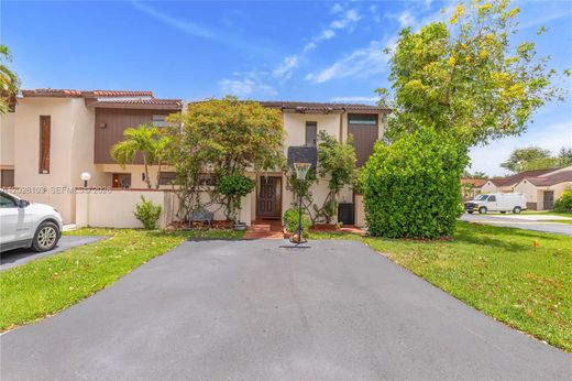 Townhouse in Miami, Miami-Dade