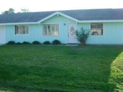 Villa Hobe Sound, Martin County