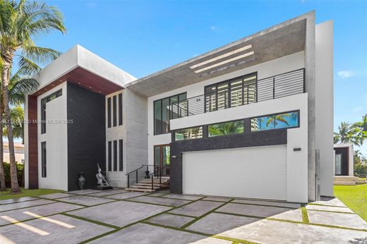 Villa in North Miami Beach, Miami-Dade