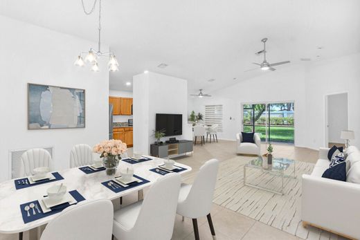 Villa in Boynton Beach, Palm Beach