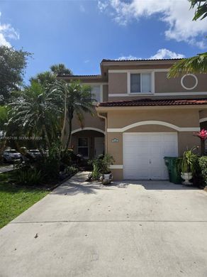 Casa di città a Davie, Broward County