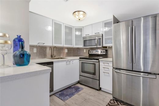 Edificio en Miami Beach, Miami-Dade County