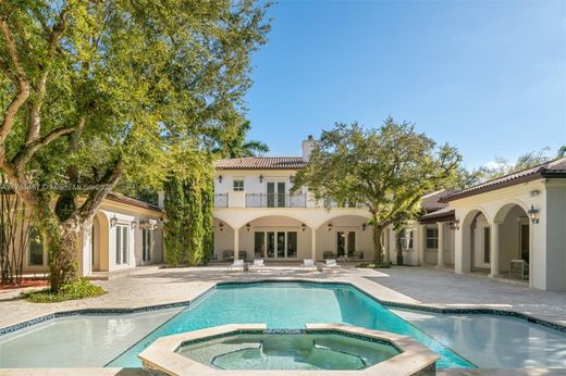 Villa in Pinecrest, Miami-Dade County