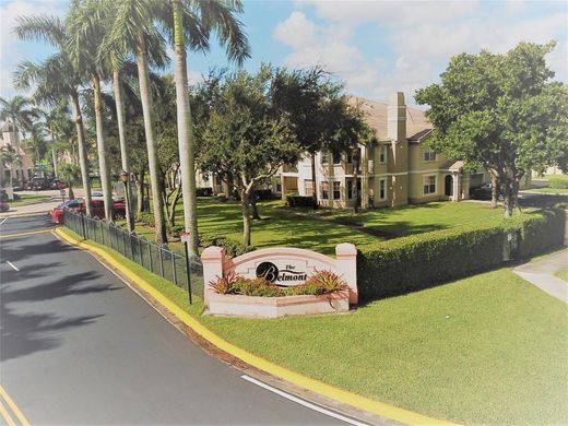 Komplex apartman North Lauderdale, Broward County