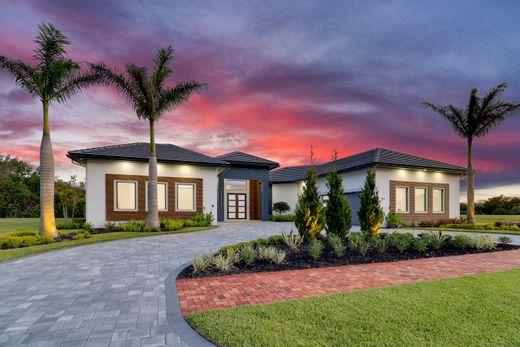 Villa in Port Saint Lucie, Saint Lucie County