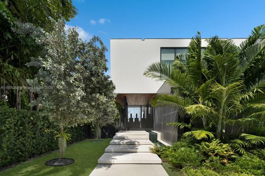 Villa a Miami Beach, Miami-Dade County