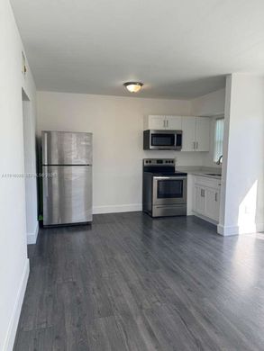 Komplex apartman Miami Heights Trailer Park, Miami-Dade County