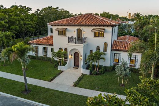 Villa in West Palm Beach, Palm Beach