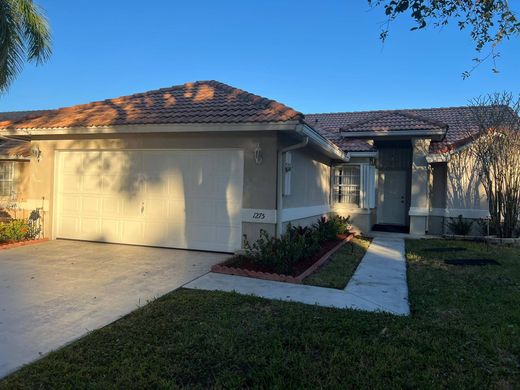 Villa in Delray Beach, Palm Beach