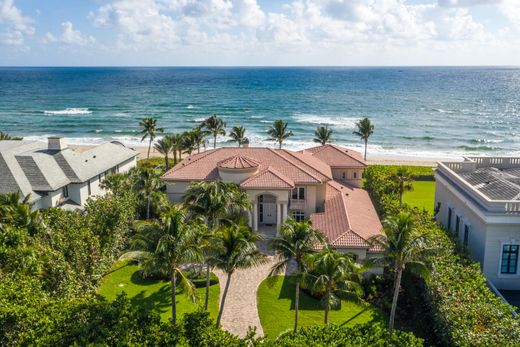 Villa in Ocean Ridge, Palm Beach