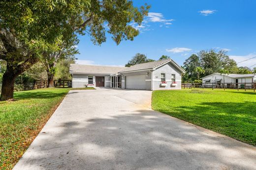 Villa Davie, Broward County