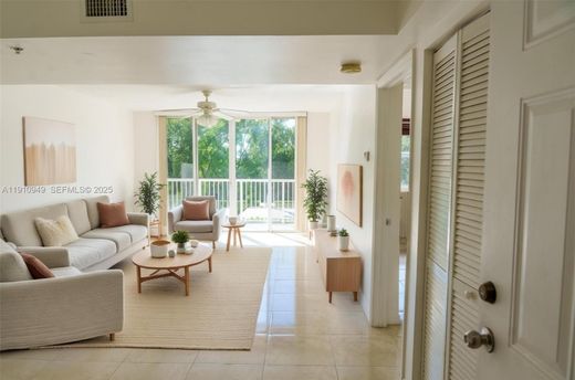 公寓楼  Dania Beach, Broward County