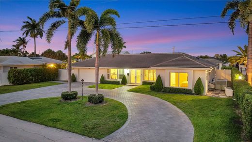 Villa in Lighthouse PT, Broward County