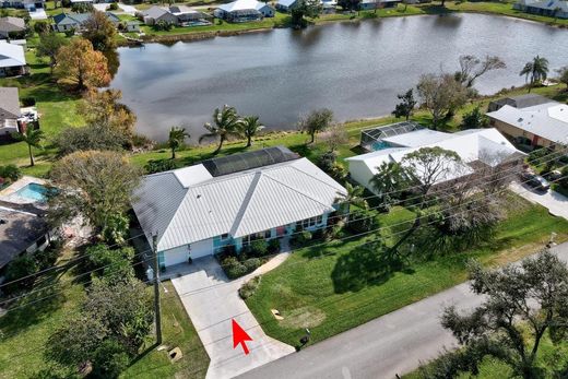 Villa in Fort Pierce, Saint Lucie County