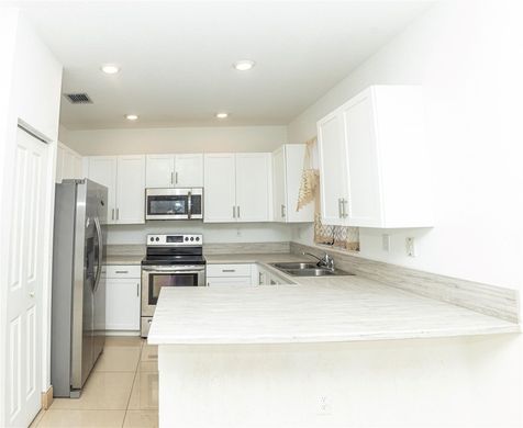 Townhouse in Miami, Miami-Dade