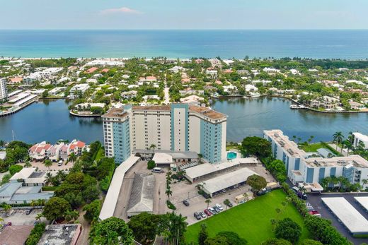 Complexes résidentiels à Delray Beach, Comté de Palm Beach