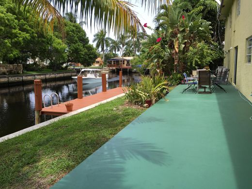 Townhouse in Fort Lauderdale, Broward County