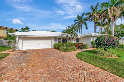 Villa en Lighthouse Point, Broward County