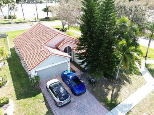 Wellington, Palm Beach Countyのヴィラ