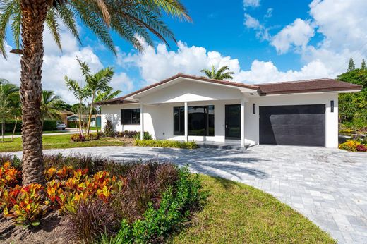 Villa in Pompano Beach, Broward County