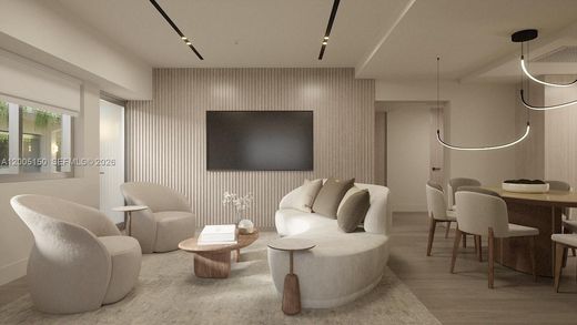 Residential complexes in Miami Beach, Miami-Dade