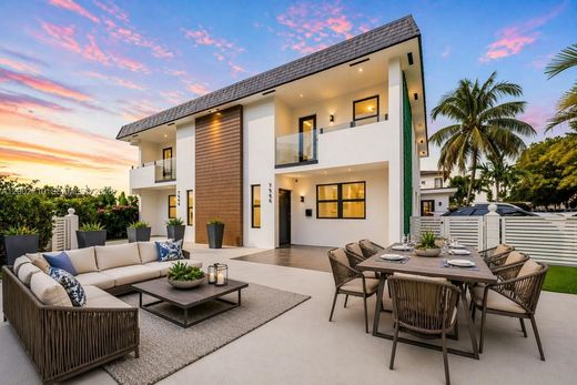 Townhouse in Miami Beach, Miami-Dade