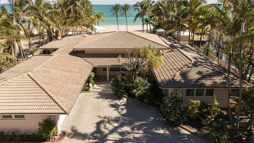 Villa a Golden Beach, Miami-Dade County