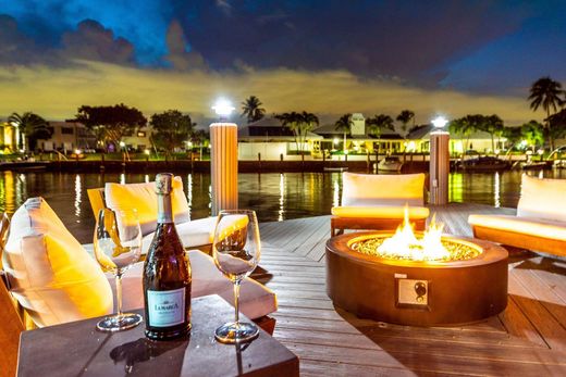 Villa in Fort Lauderdale, Broward County