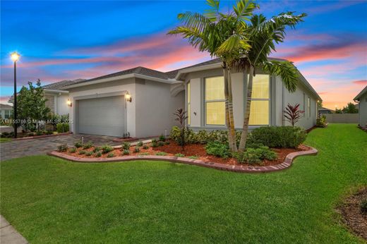 Villa in Port Saint Lucie, Saint Lucie County