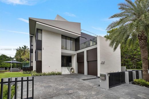 Villa in Key Biscayne, Miami-Dade