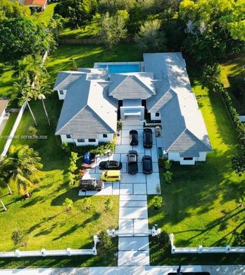 Villa à Pinecrest, Comté de Miami-Dade
