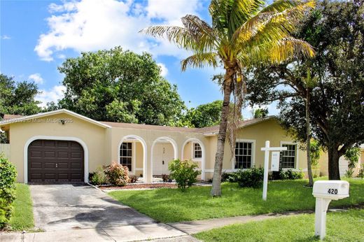 Villa a Margate Estates, Broward County