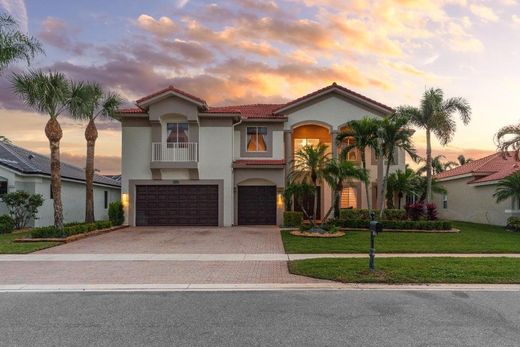 Villa - Wellington, Palm Beach County