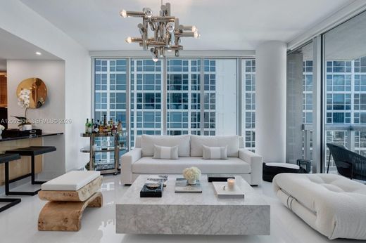 Complexes résidentiels à Miami Beach, Comté de Miami-Dade