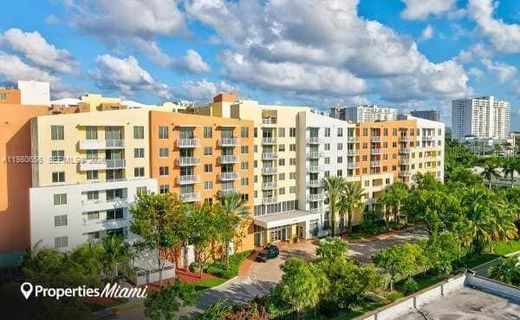 Residential complexes in Aventura, Miami-Dade