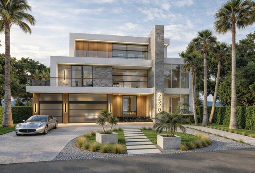 Villa in Fort Lauderdale, Broward County